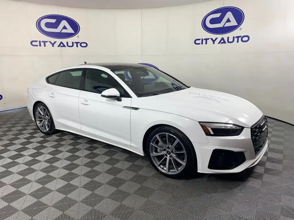 2025 Audi A5 Sportback 45 Premium quattro S tronic's photo