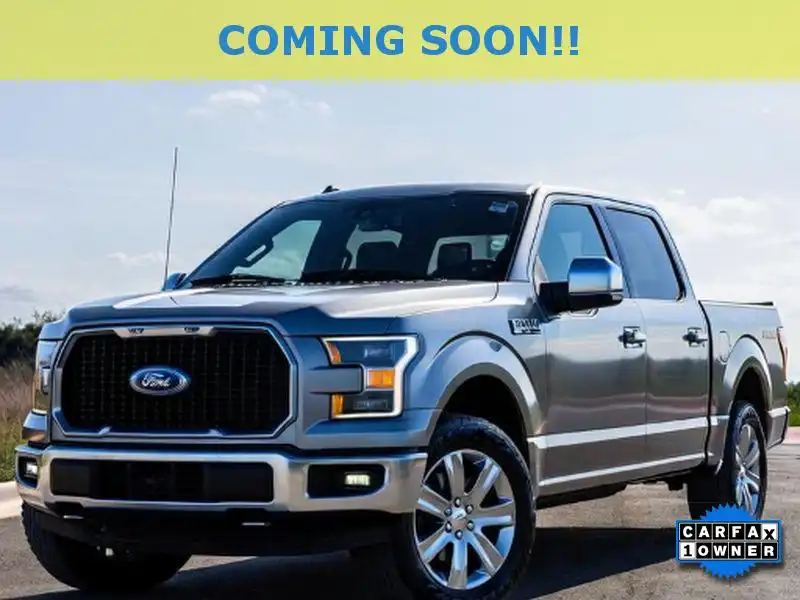 2020 Ford F-150 Platinum 4x4 SuperCrew 5-1/2 Box's photo