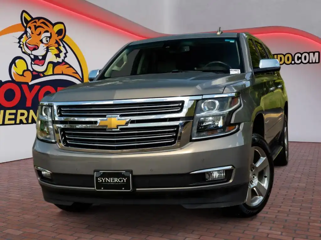 2017 Chevrolet Tahoe 4WD Premier's photo