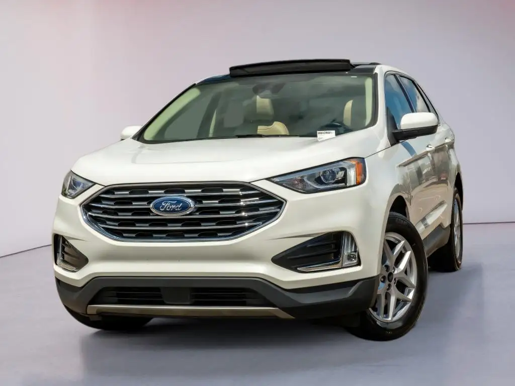 2021 Ford Edge SEL AWD photo 1