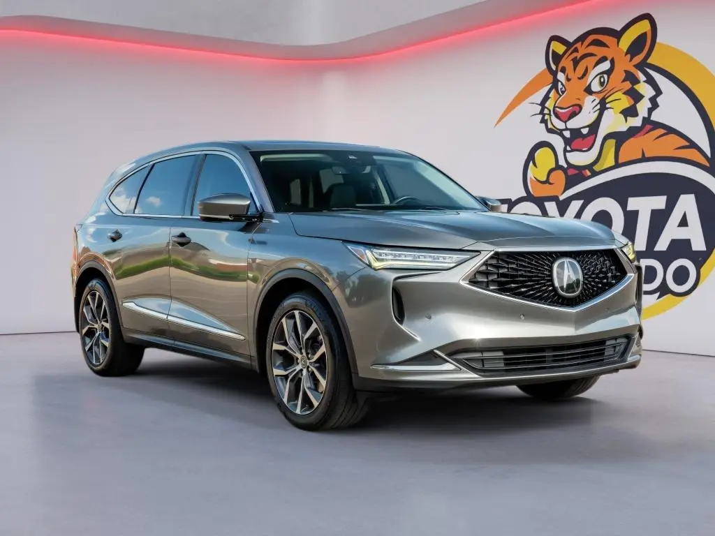 2023 Acura MDX w/Technology Package photo 3
