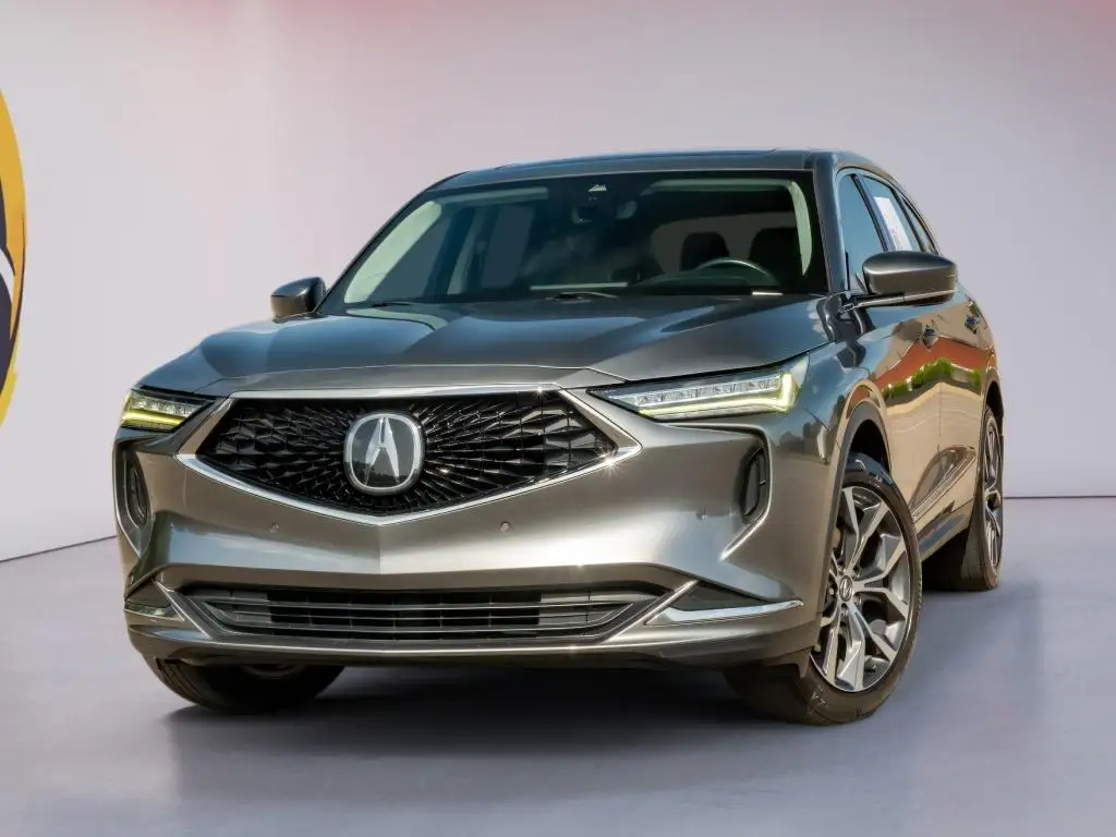2023 Acura MDX w/Technology Package photo 1