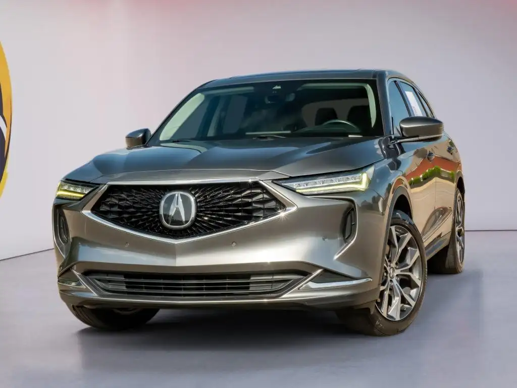 2023 Acura MDX w/Technology Package's photo