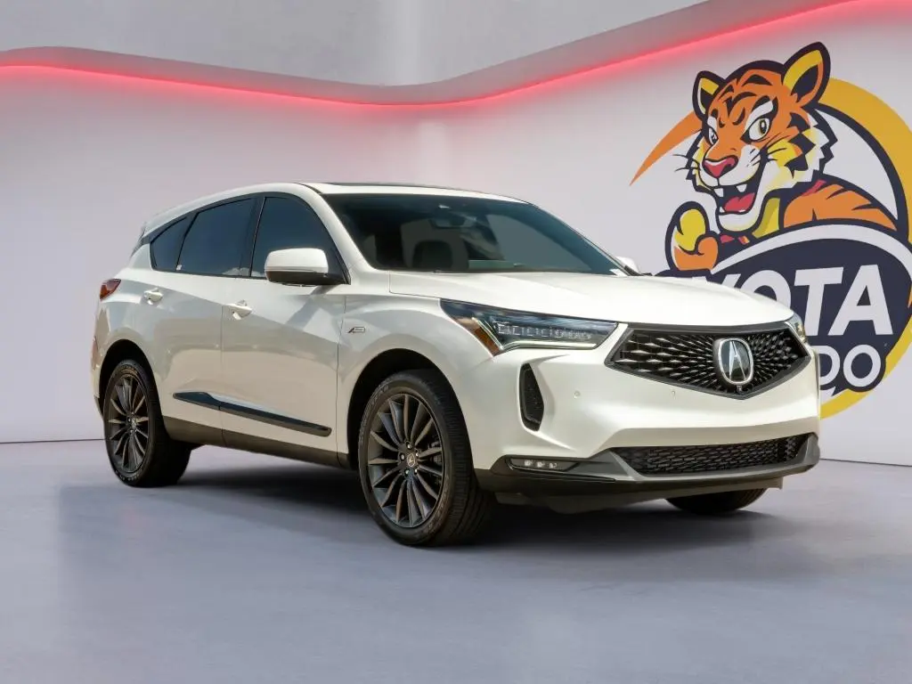 2024 Acura RDX A-Spec w/ Advance Package SH-AWD photo 3