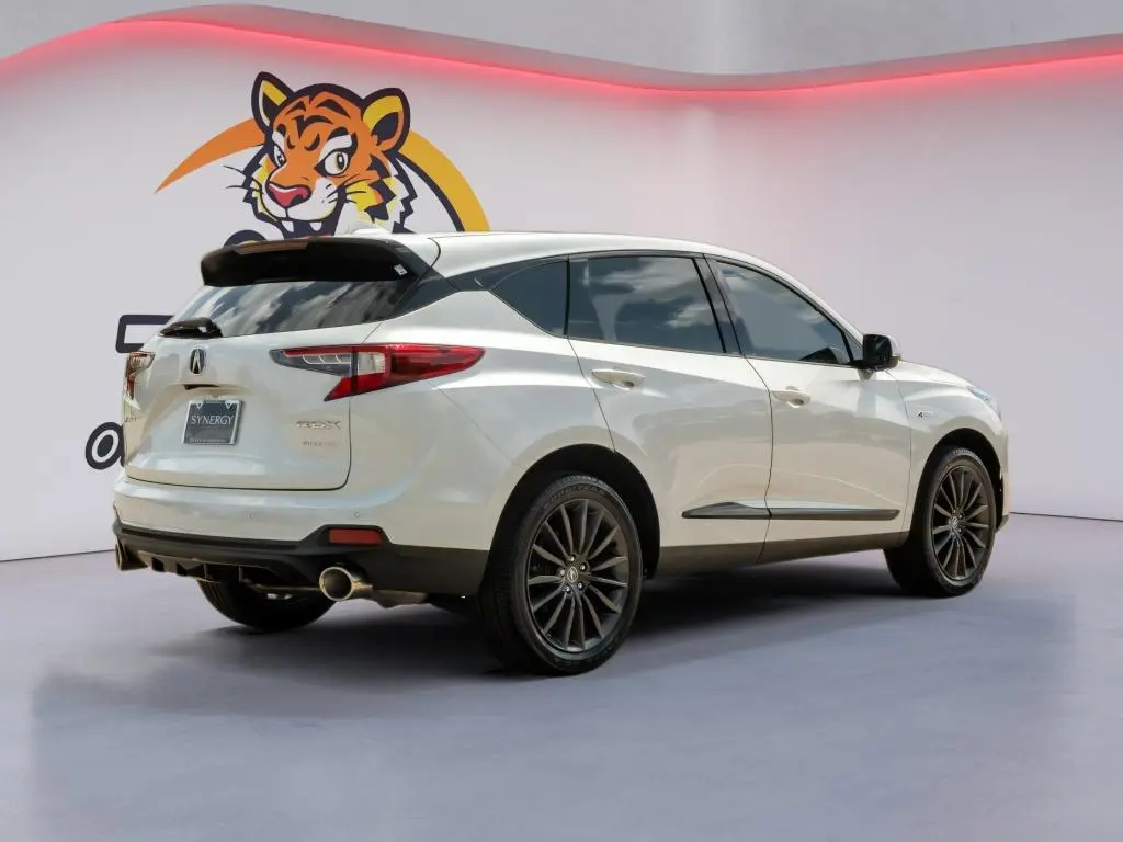 2024 Acura RDX A-Spec w/ Advance Package SH-AWD photo 5