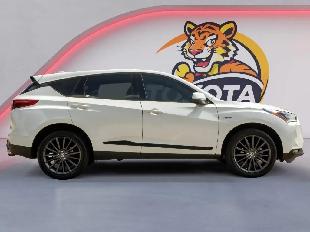2024 Acura RDX A-Spec w/ Advance Package SH-AWD photo 4