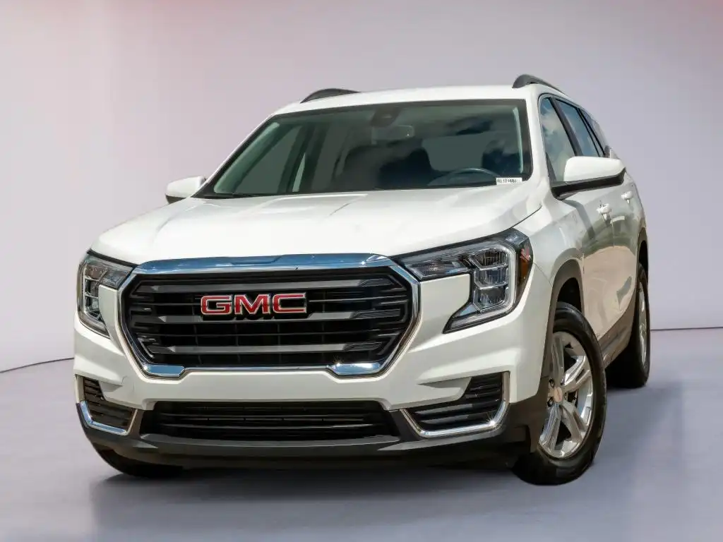 2024 GMC Terrain SLE FWD's photo