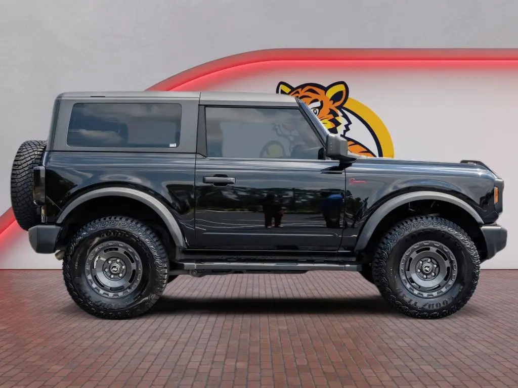 2024 Ford Bronco Big Bend 4x4 photo 4