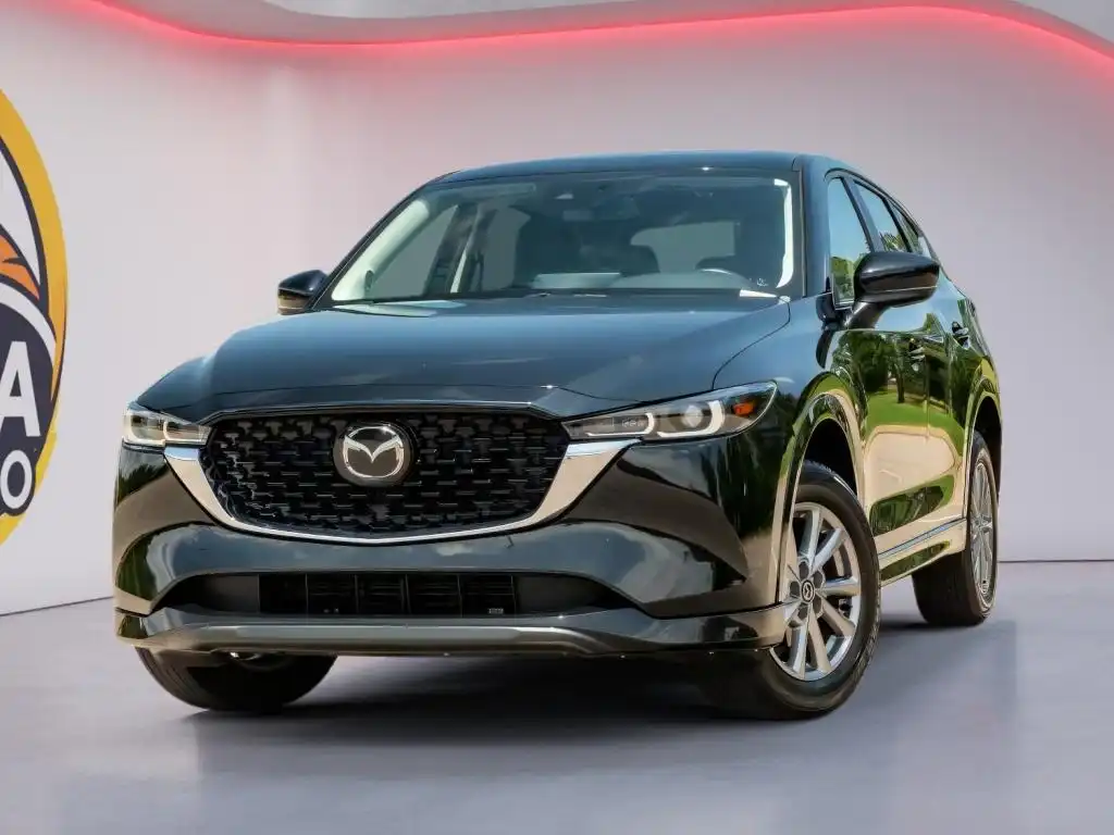 2025 Mazda CX-5 S Preferred package Auto AWD's photo