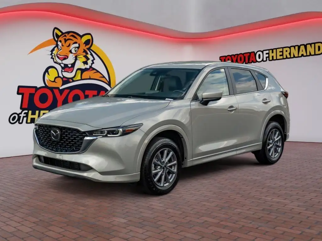 2025 Mazda CX-5 Select AWD Auto Package S's photo