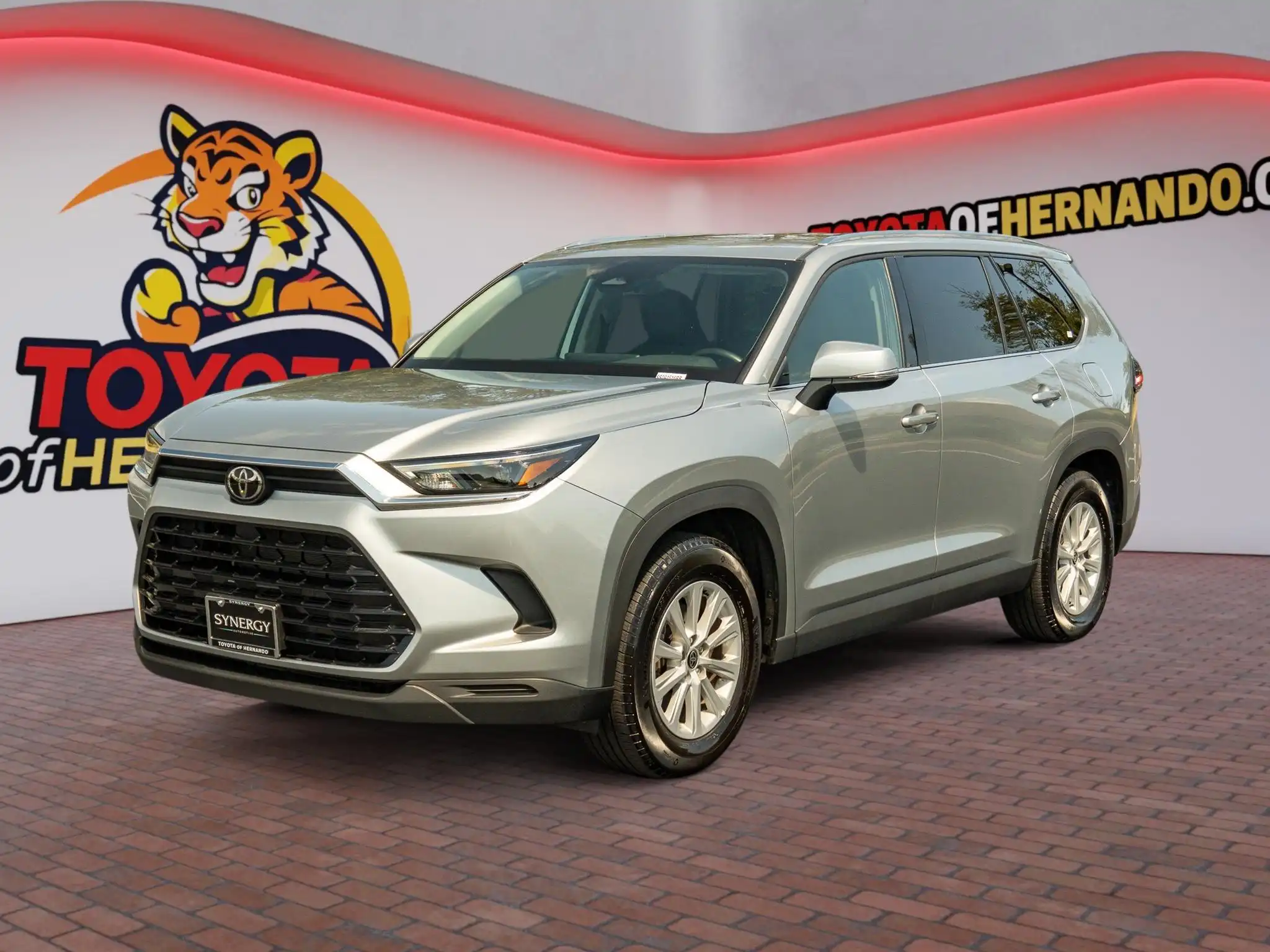 2025 Toyota Grand Highlander XLE AWD's photo