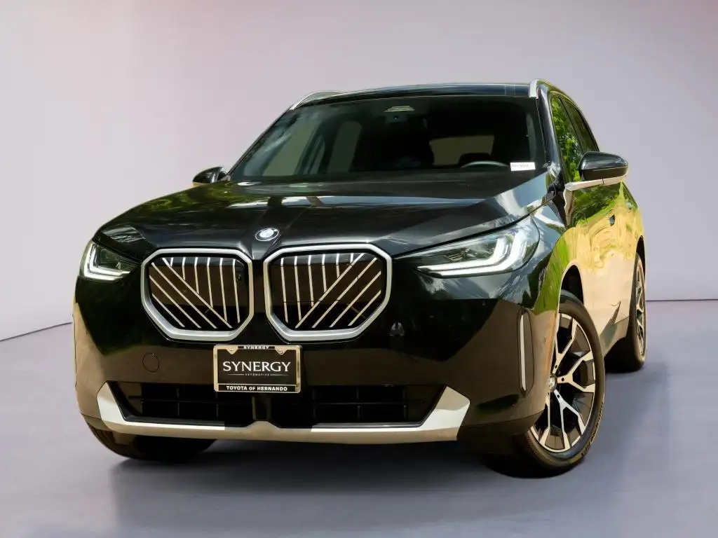 2026 BMW X3 30 XDRIVE's photo