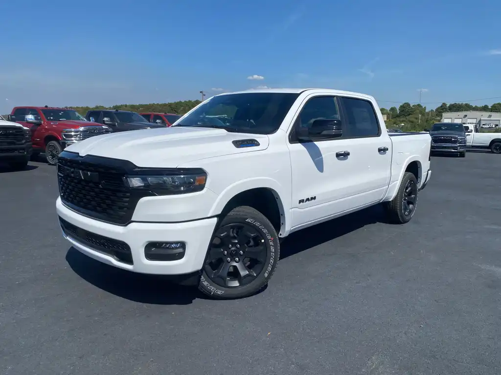 2027 RAM 1500 Big Horn/Lone Star 4WD Crew Cab 5'7's photo