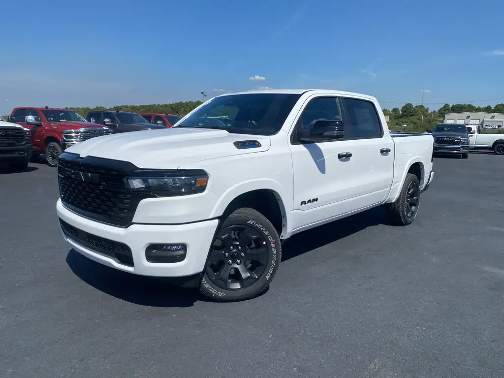 2027 RAM 1500 Big Horn/Lone Star 4WD Crew Cab 5'7's photo