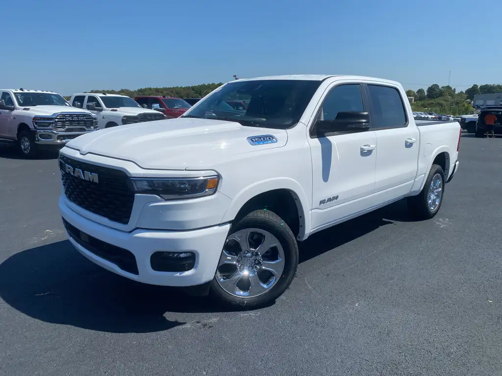 2027 RAM 1500 Big Horn/Lone Star 4WD Crew Cab 5'7's photo
