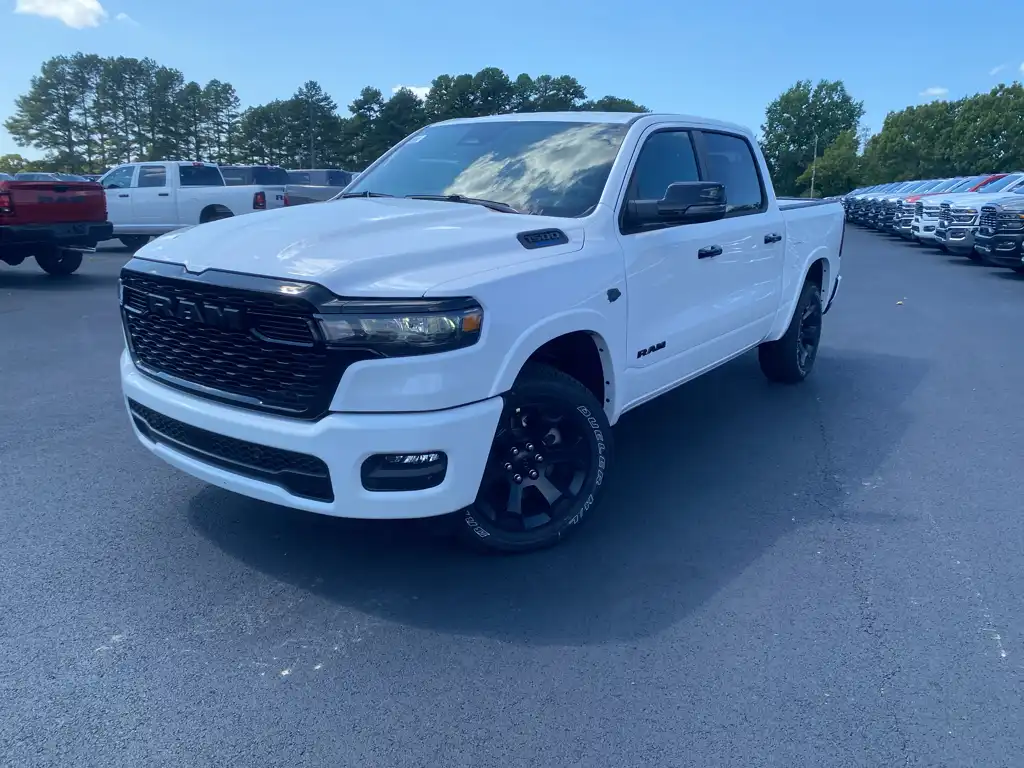 2027 RAM 1500 Big Horn/Lone Star 4WD Crew Cab 5'7's photo