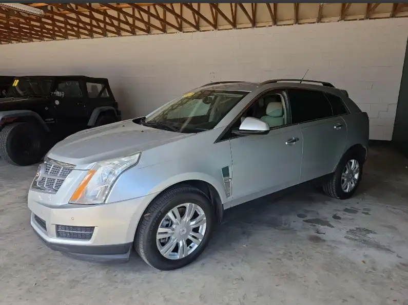 2012 Cadillac SRX AWD Luxury Collection's photo