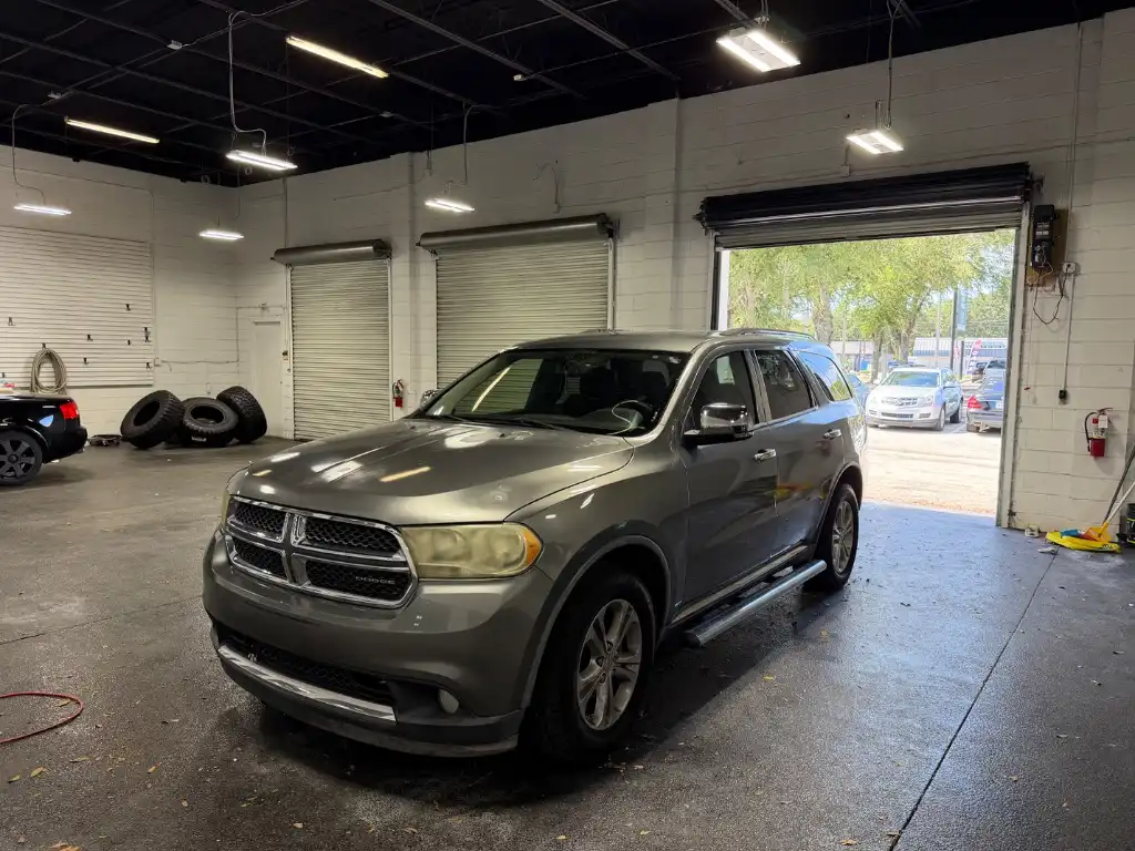 2011 Dodge Durango Crew RWD's photo