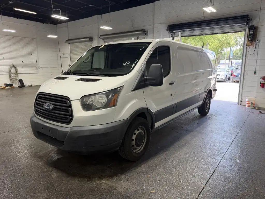 2018 Ford Transit 250 Van Low Roof 60/40 Pass. 148 WB's photo