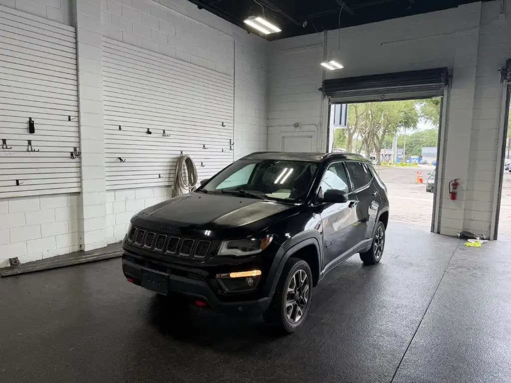 2018 Jeep Compass Trailhawk 4X4's photo