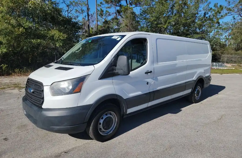 2017 Ford Transit 150 Van Low Roof Sliding Pass. 148 WB's photo