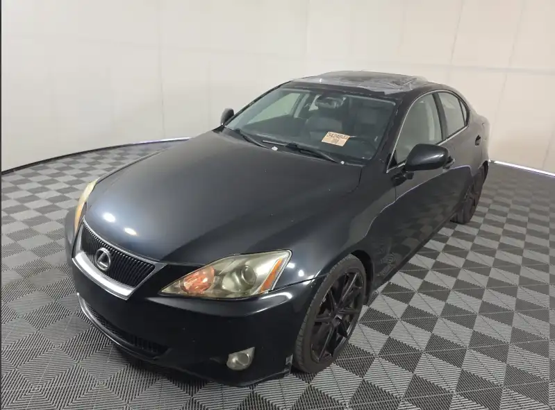 2007 Lexus IS 350 250 6AT's photo