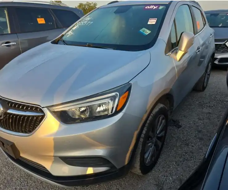 2016 Kia Optima LX Auto's photo