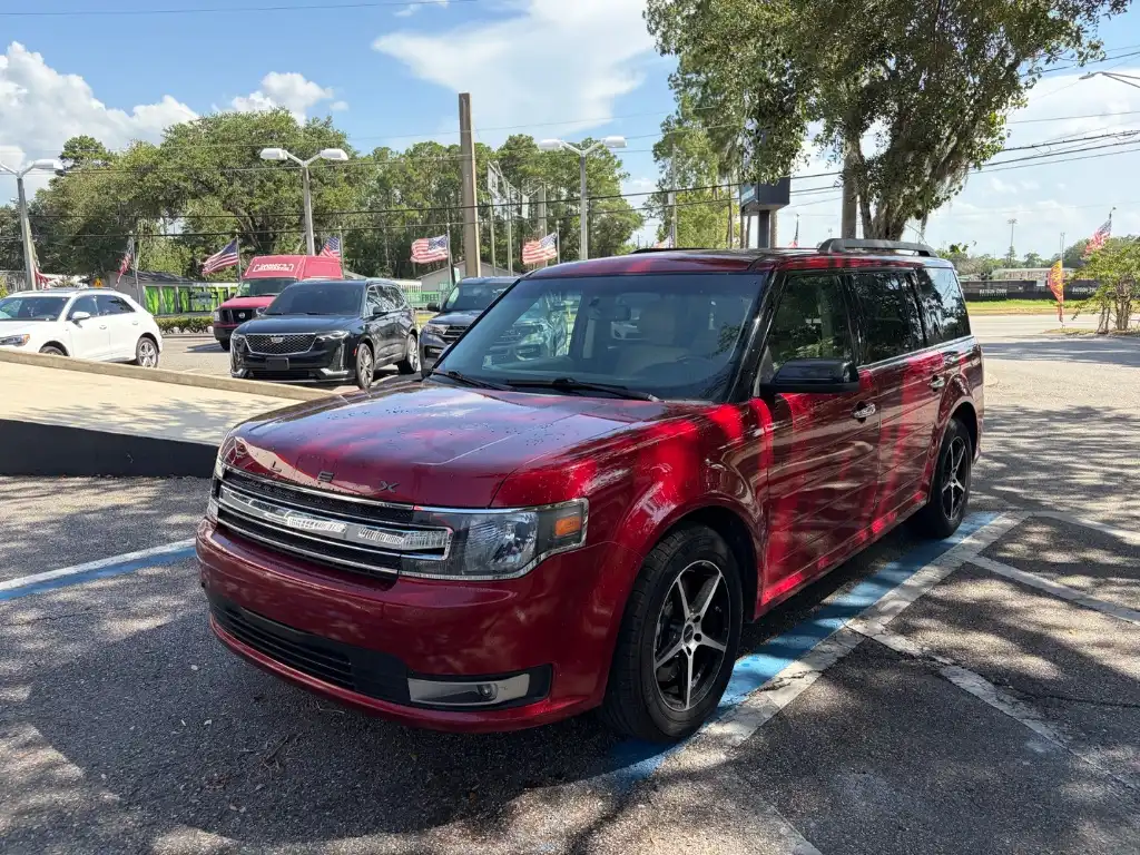 2016 Ford Flex SEL FWD's photo