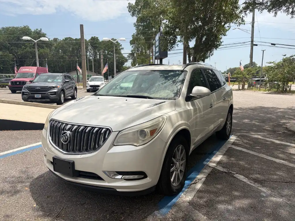 2014 Buick Enclave Leather's photo