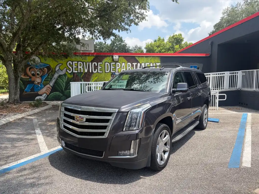 2016 Cadillac Escalade ESV Luxury AWD's photo