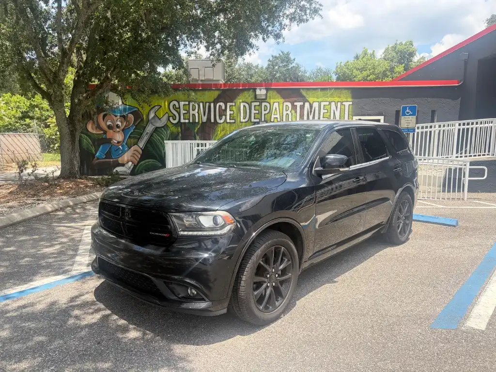 2018 Dodge Durango GT RWD's photo