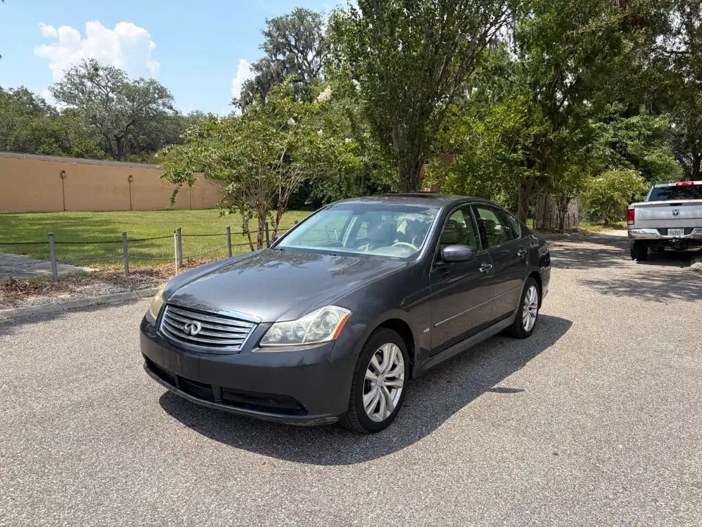 2008 INFINITI M 35x AWD's photo