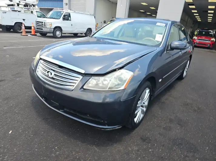 2008 INFINITI M 35x AWD's photo