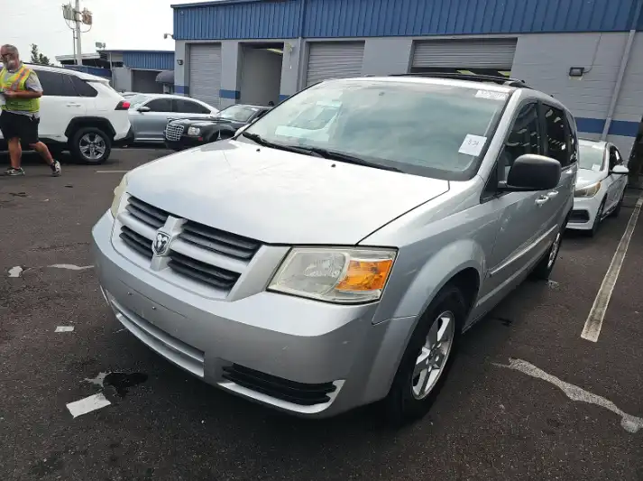 2010 Dodge Grand Caravan SE FWD's photo