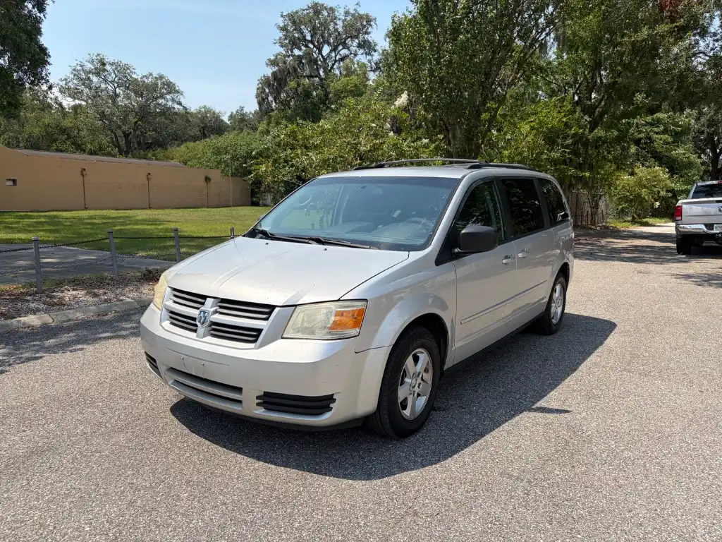 2010 Dodge Grand Caravan SE FWD's photo