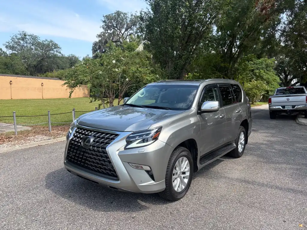 2021 Lexus GX 460 460's photo