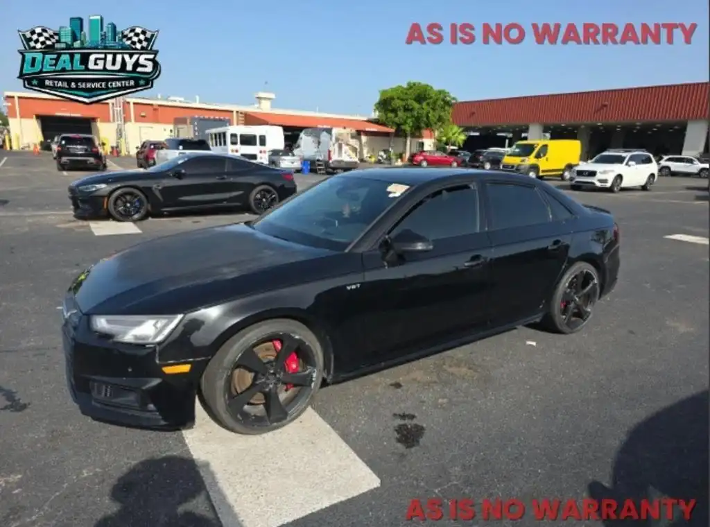 2018 Audi S4 3.0T Prestige quattro Tiptronic's photo