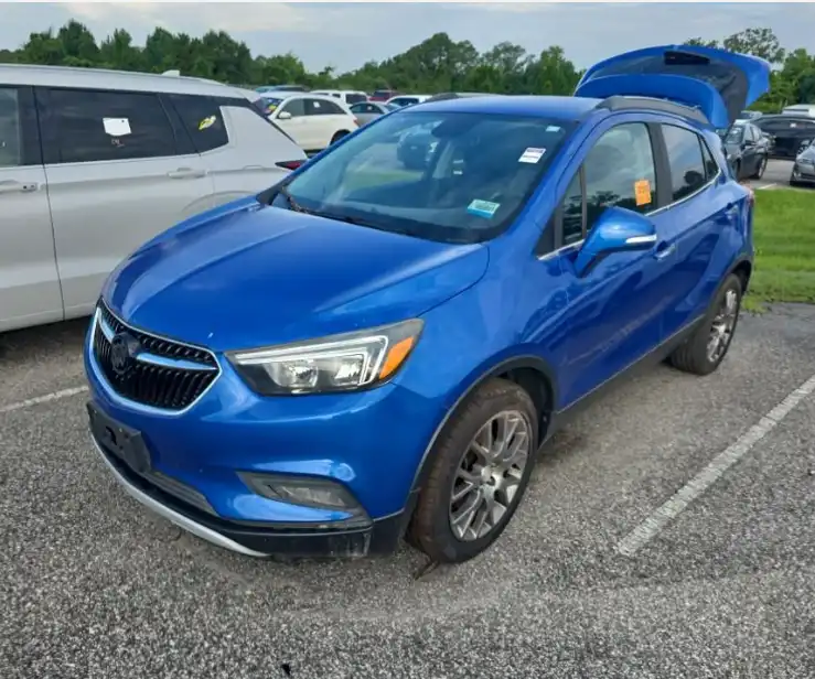 2017 Buick Encore Sport Touring's photo