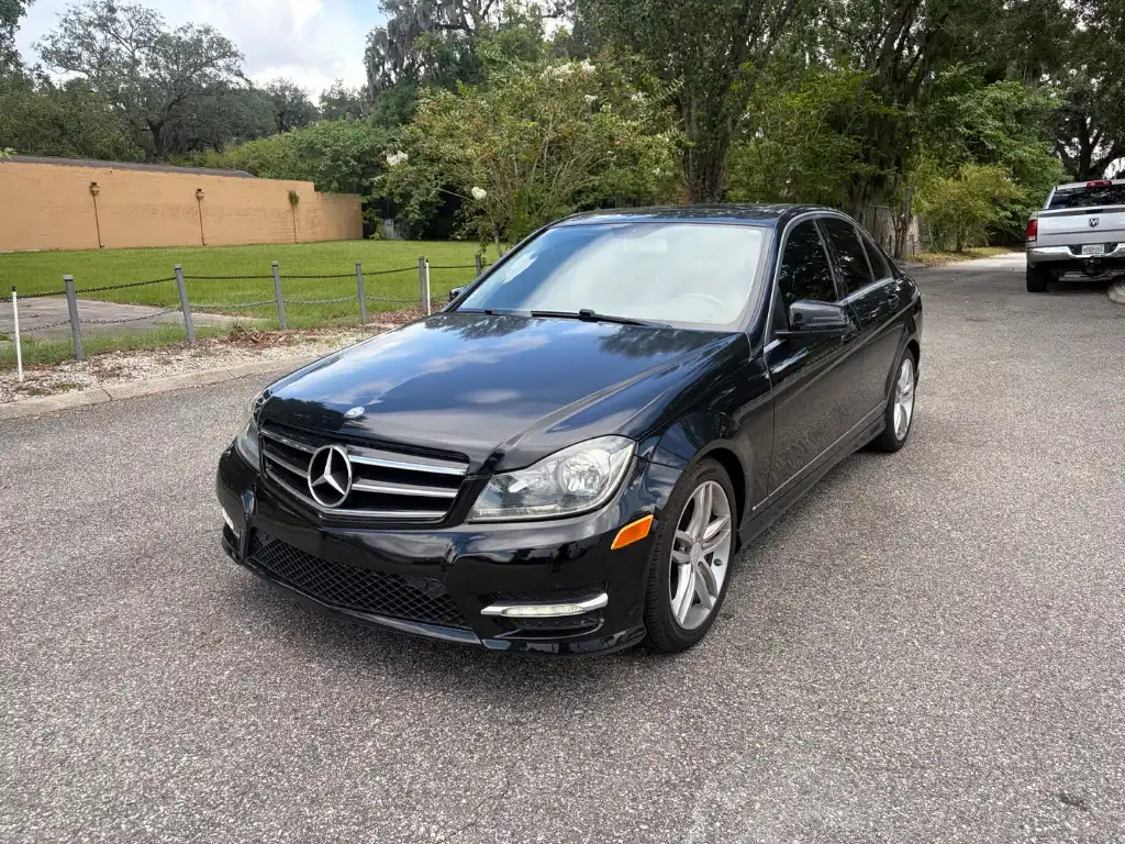2014 Mercedes-Benz C-Class C300 Sport 4MATIC's photo