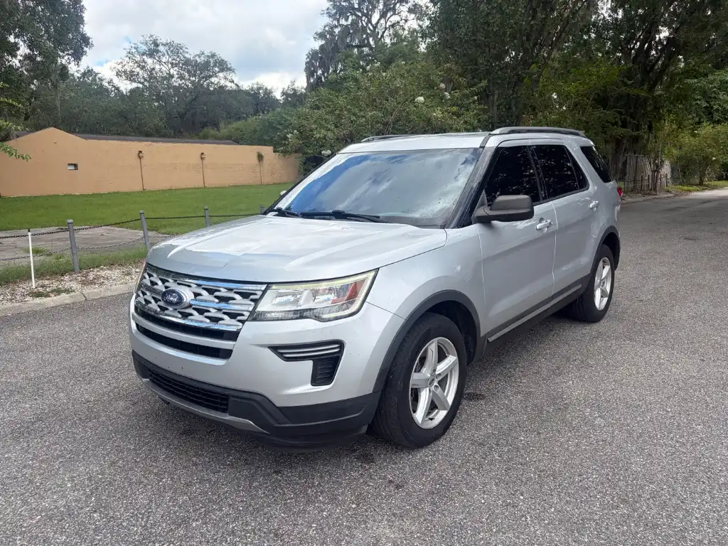 2018 Ford Explorer XLT FWD's photo