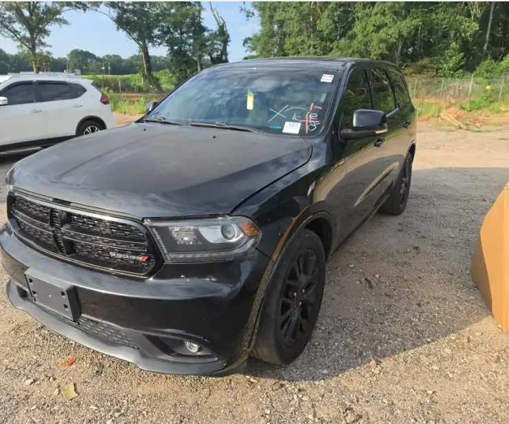 2015 Dodge Durango R/T AWD's photo