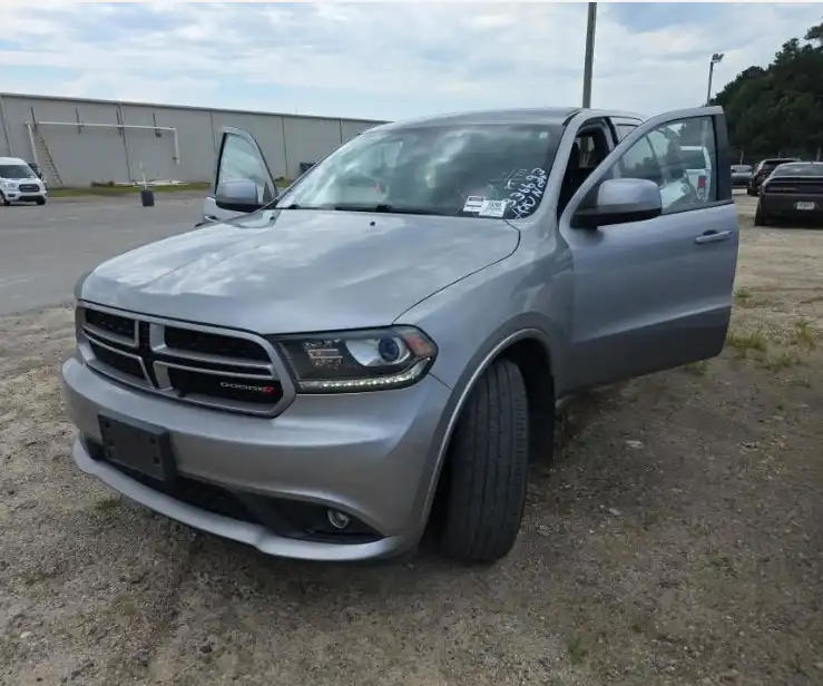 2016 Dodge Durango SXT AWD Plus's photo