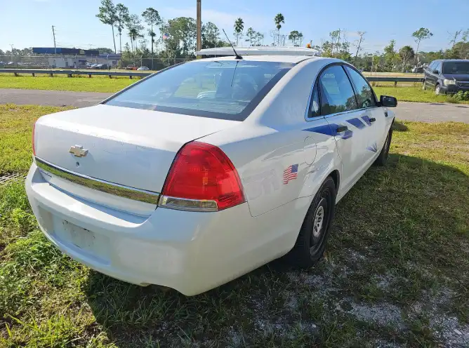 2014 Chevrolet Caprice Police's photo