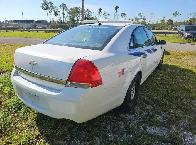 2014 Chevrolet Caprice Police's photo
