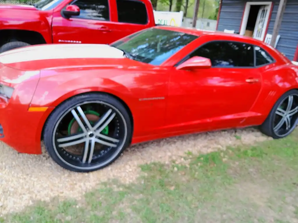 2012 Chevrolet Camaro 3.6 2LT's photo