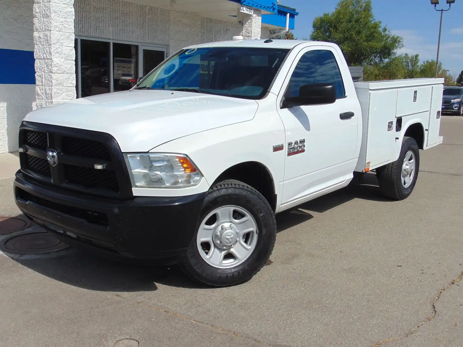 2014 RAM 2500 Tradesman Regular Cab's photo