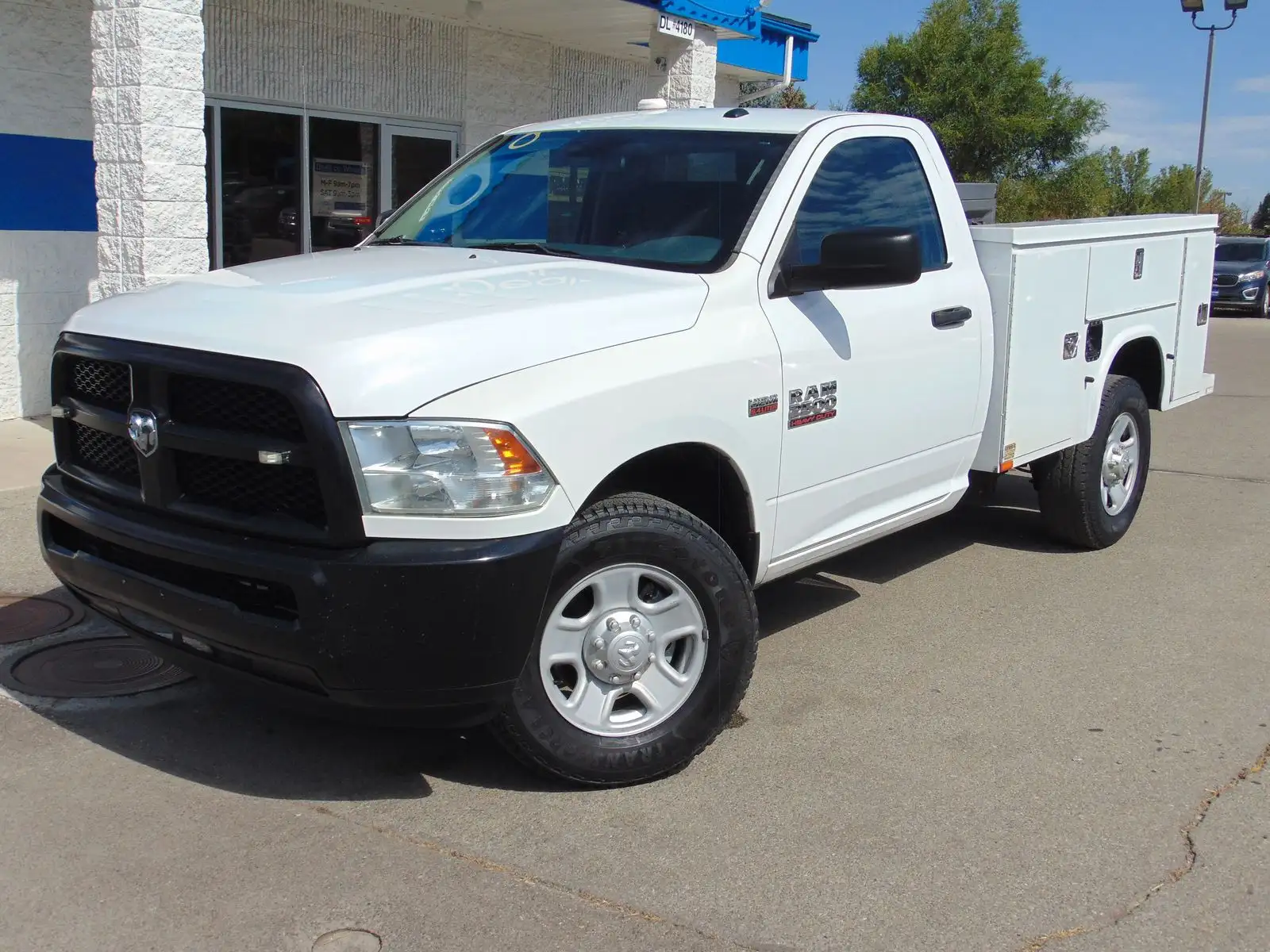 2014 RAM 2500 Tradesman Regular Cab's photo