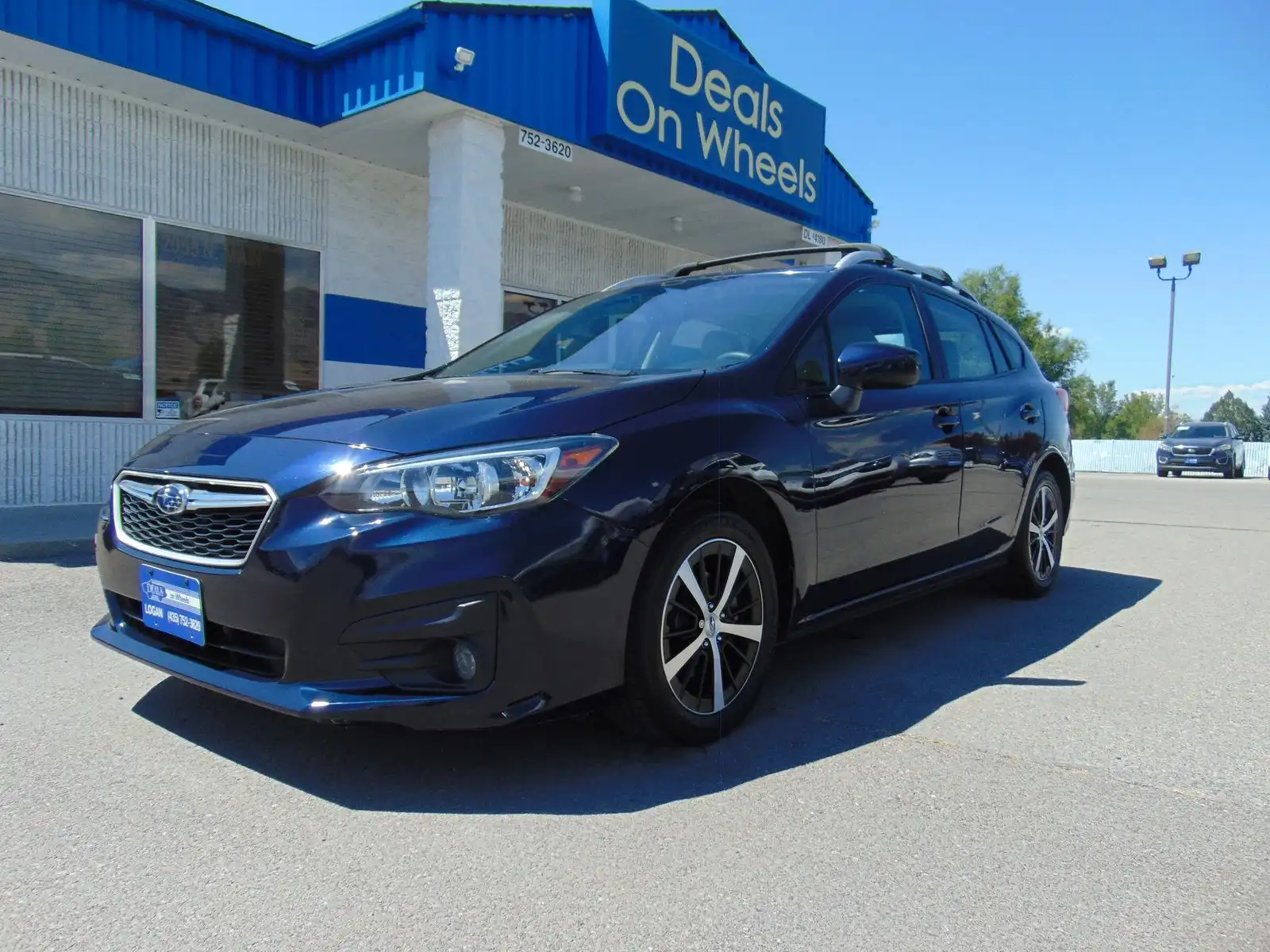 2019 Subaru Impreza 2.0i Premium CVT PZEV's photo
