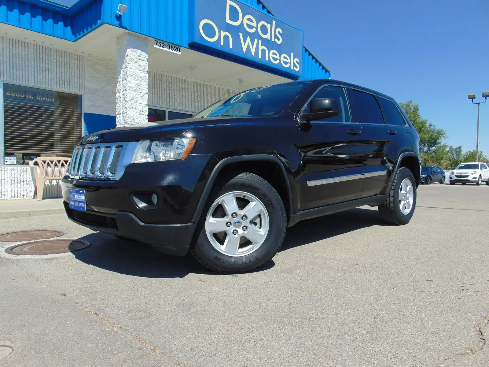 2012 Jeep Grand Cherokee Laredo 4WD's photo