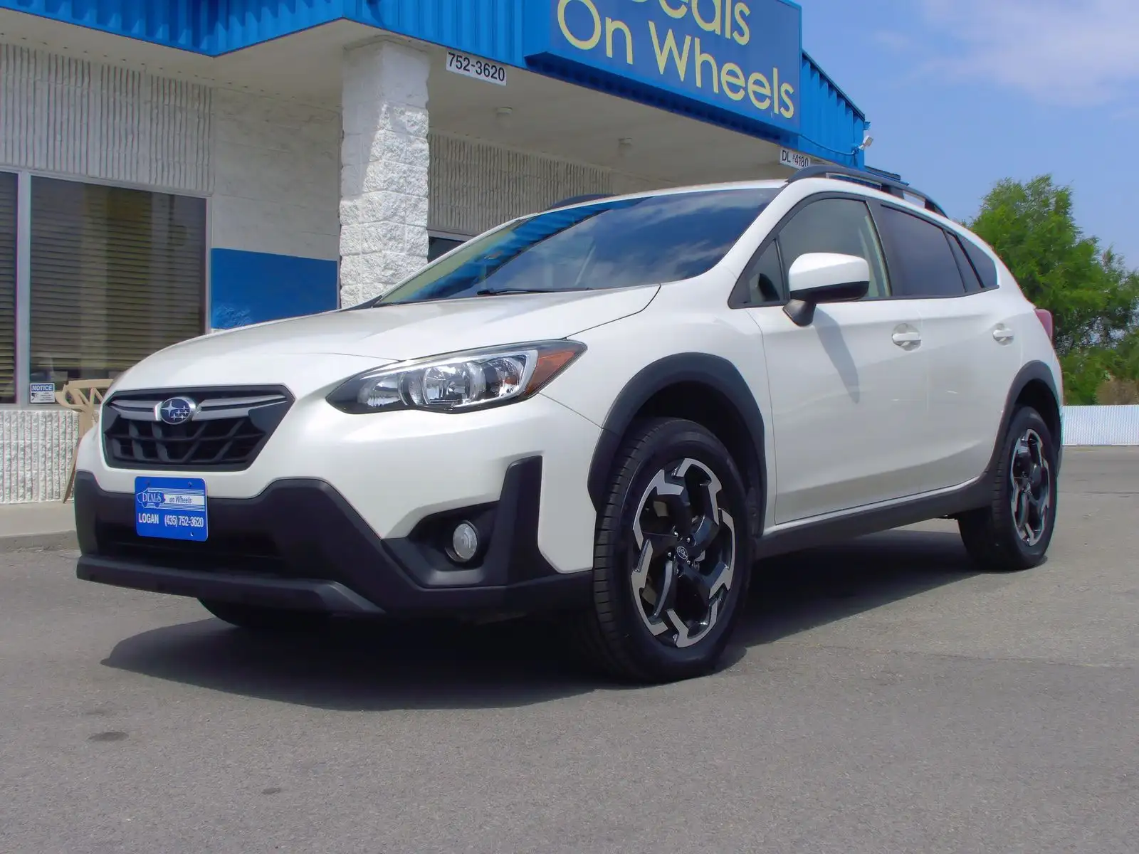 2021 Subaru Crosstrek Premium CVT's photo